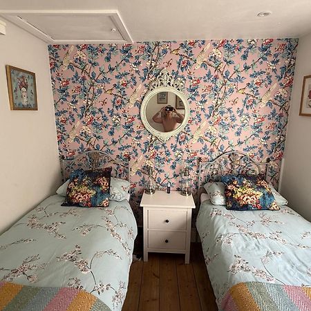 North Laine Sunny Cottage - Parking Available ブライトン エクステリア 写真