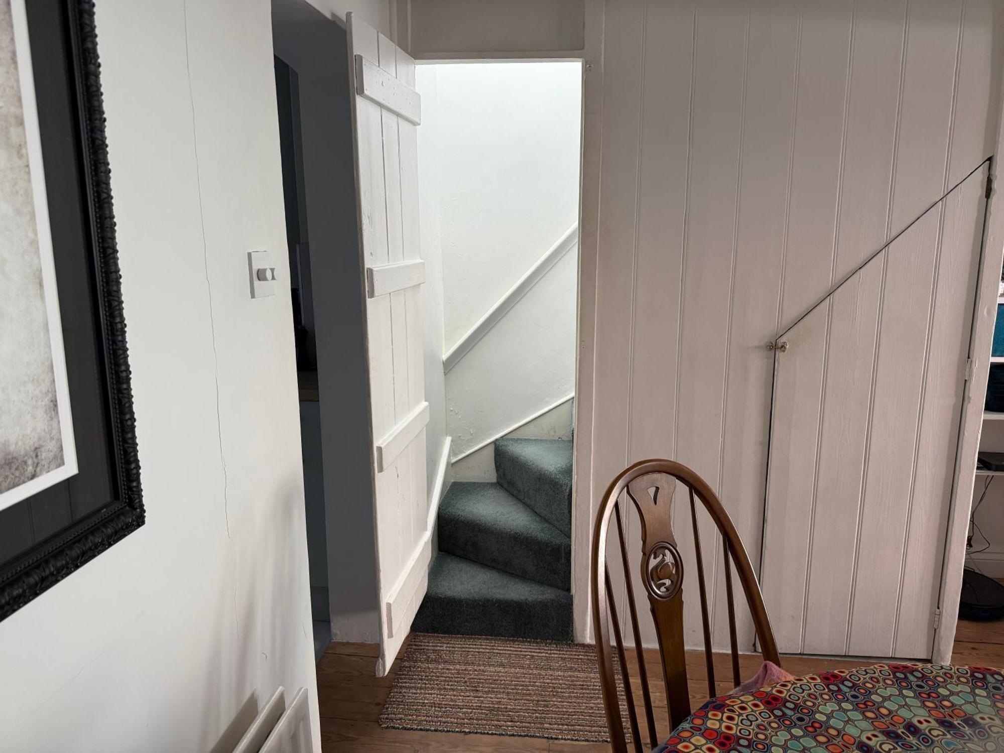 North Laine Sunny Cottage - Parking Available ブライトン エクステリア 写真